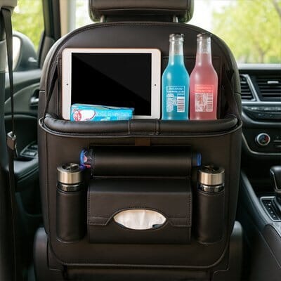 Organisateur voiture | Premium - My vroum vroum