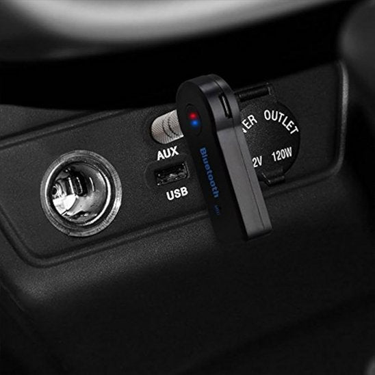 Adaptateur bluetooth voiture | AudioDrive - My vroum vroum
