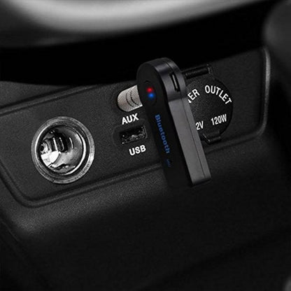 Adaptateur bluetooth voiture | AudioDrive - My vroum vroum