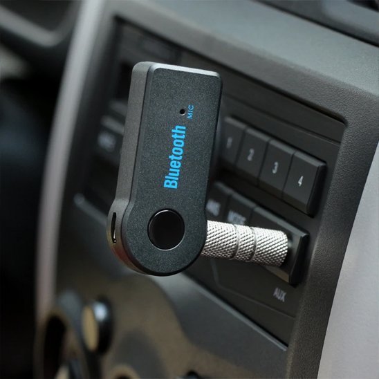 Adaptateur bluetooth voiture | AudioDrive - My vroum vroum