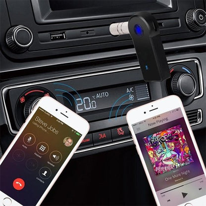 Adaptateur bluetooth voiture | AudioDrive - My vroum vroum