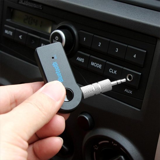 Adaptateur bluetooth voiture | AudioDrive - My vroum vroum