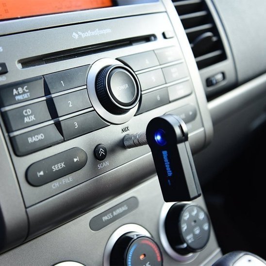 Adaptateur bluetooth voiture | AudioDrive - My vroum vroum