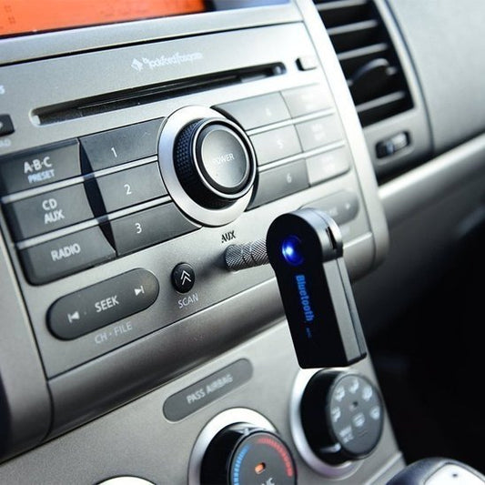 Adaptateur bluetooth voiture | AudioDrive - My vroum vroum