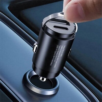 Chargeur allume cigare | Ultra - rapide - My vroum vroum
