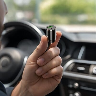Chargeur allume cigare | Ultra - rapide - My vroum vroum