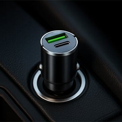 Chargeur allume cigare | Ultra - rapide - My vroum vroum