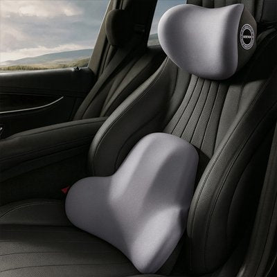 Coussin lombaire voiture | Ergonomic - My vroum vroum
