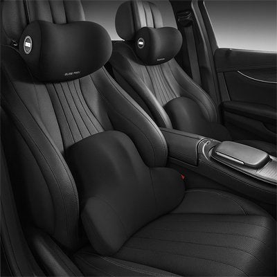 Coussin lombaire voiture | Ergonomic - My vroum vroum
