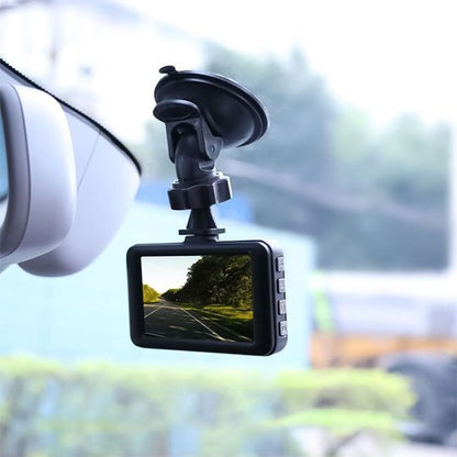 dascam avec vision claire de la route