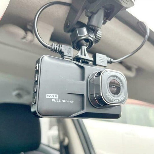 dashcam full HD 1080 rectangulaire