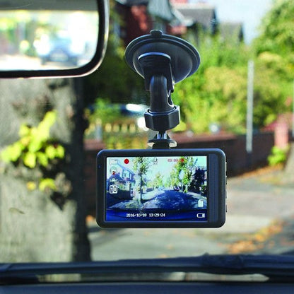 dashcam ventouse pare brise avant miroir