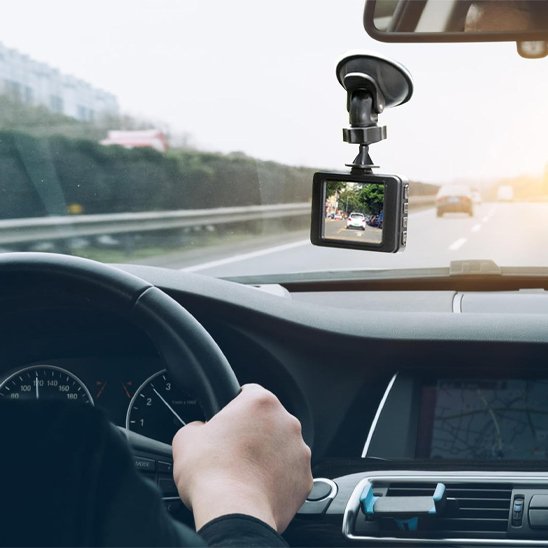 dashcam ventouse pare brise avant