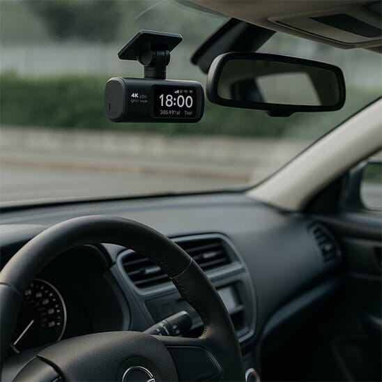 Dashcam voiture | SecuriDrive - My vroum vroum