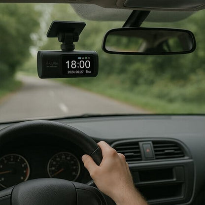 Dashcam voiture | SecuriDrive - My vroum vroum