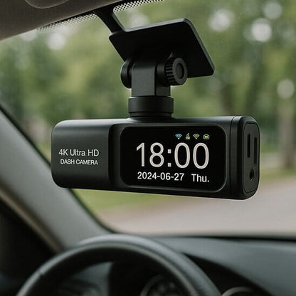 Dashcam voiture | SecuriDrive - My vroum vroum