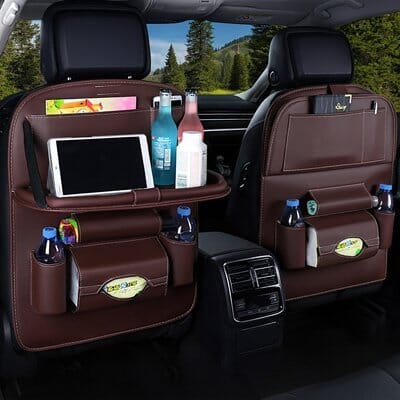 Organisateur voiture | Premium - My vroum vroum