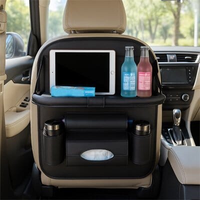 Organisateur voiture | Premium - My vroum vroum