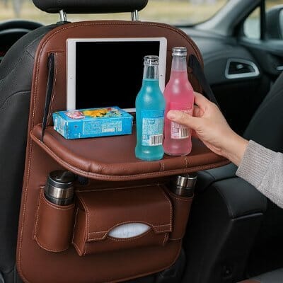 Organisateur voiture | Premium - My vroum vroum