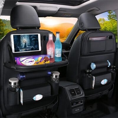 Organisateur voiture | Premium - My vroum vroum