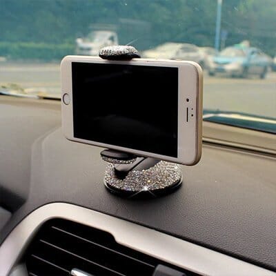 Support téléphone voiture | Magnétique Sécurisé - My vroum vroum