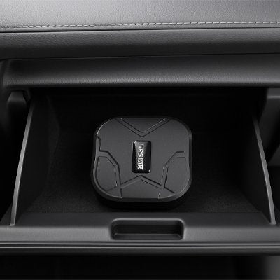 Traceur gps voiture | SecurTrack - My vroum vroum