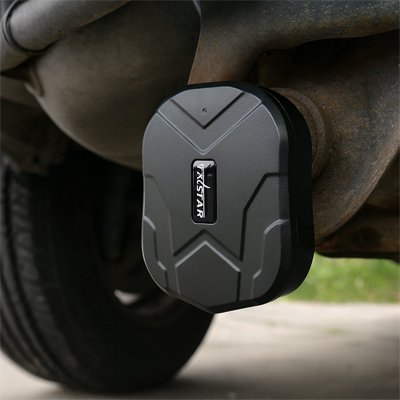 Traceur gps voiture | SecurTrack - My vroum vroum